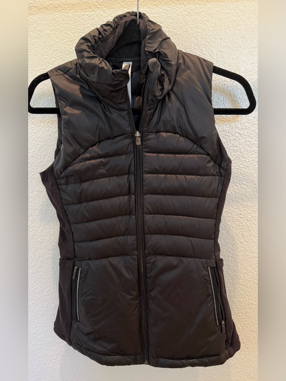Lululemon Down for a Run Vest